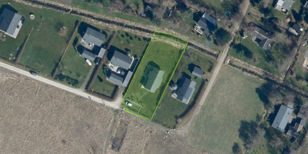 Matrikelkort Ribesvej 19