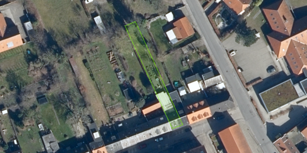 Matrikelkort Skolegade 21