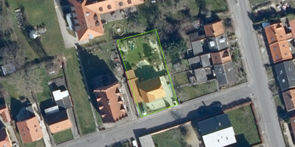 Matrikelkort Sofievej 2
