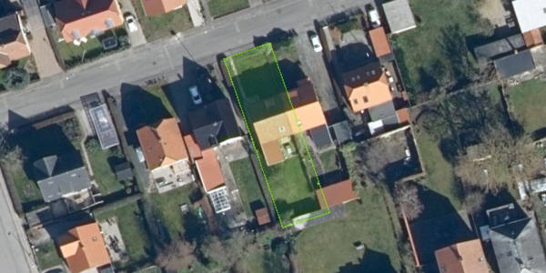 Matrikelkort Sofievej 5