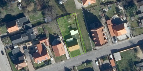Matrikelkort Sofievej 6