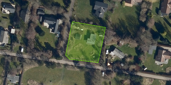 Matrikelkort Spillet 2