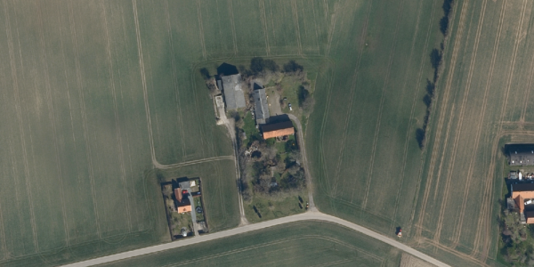 Matrikelkort Stenagervej 6B