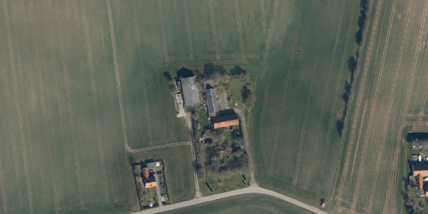 Matrikelkort Stenagervej 6C