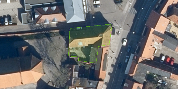 Matrikelkort Storegade 25A
