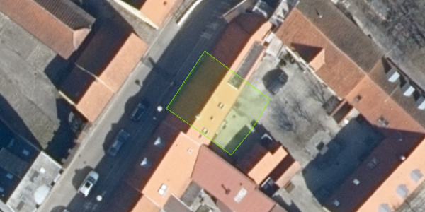 Matrikelkort Storegade 88A