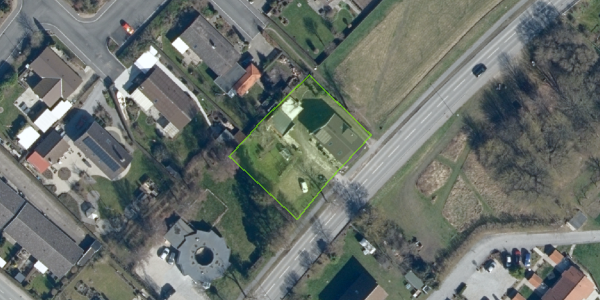 Matrikelkort Storegade 99A