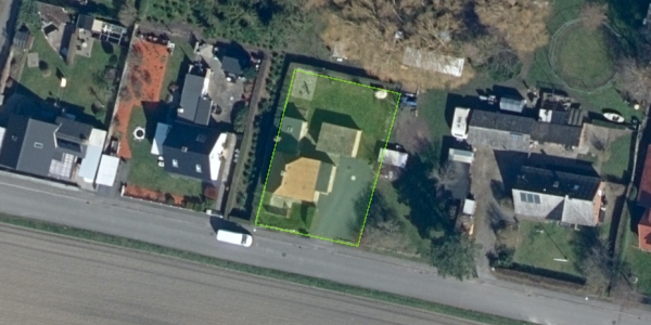 Matrikelkort Strandvej 13