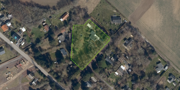 Matrikelkort Thorsvej 3