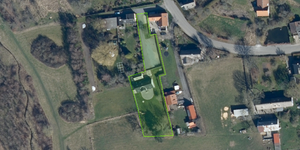 Matrikelkort Udbygade 21