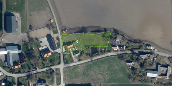 Matrikelkort Ullemarkvej 13
