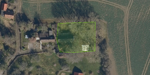Matrikelkort Vollerupgade 49