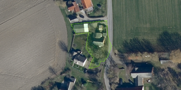 Matrikelkort Østermarkgade 21