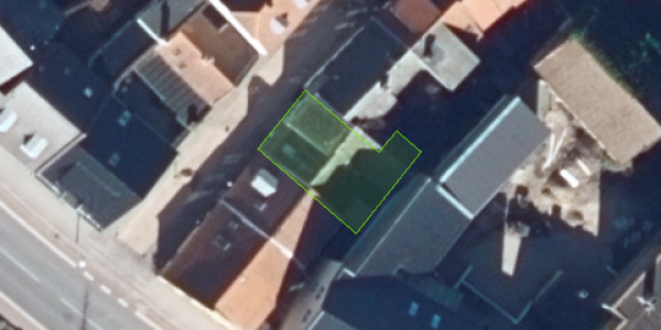 Matrikelkort Bibrostræde 21