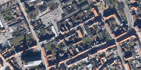 Matrikelkort Bredgade 8A