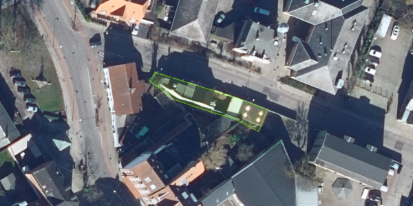 Matrikelkort Danagade 2