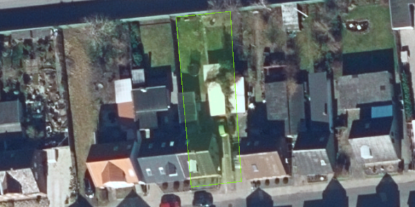 Matrikelkort Heesvej 21