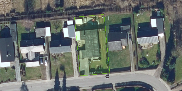Matrikelkort Lienlund 9