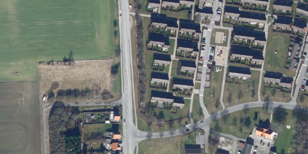 Matrikelkort Tornskadevej 21