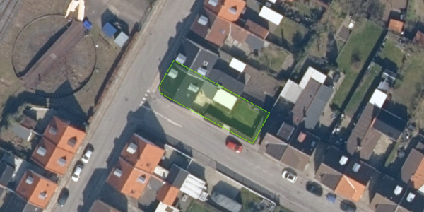 Matrikelkort Sofiegade 1