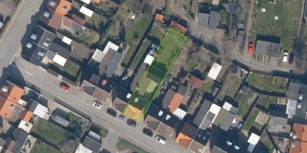 Matrikelkort Sofiegade 9