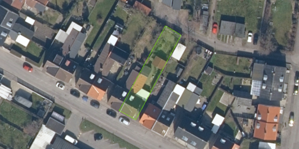 Matrikelkort Sofiegade 13