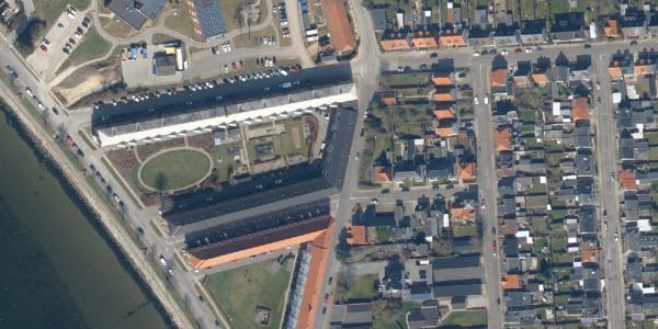 Matrikelkort Strandboulevarden 56, 2. th