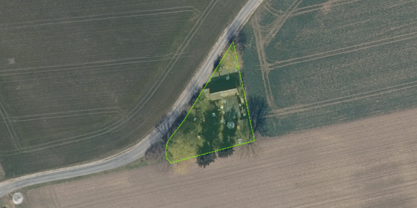 Matrikelkort Frejlevvej 21