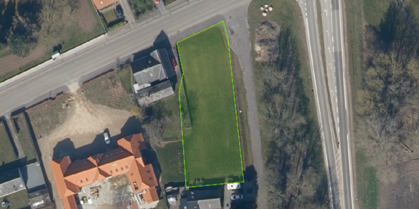 Matrikelkort Sporet 2