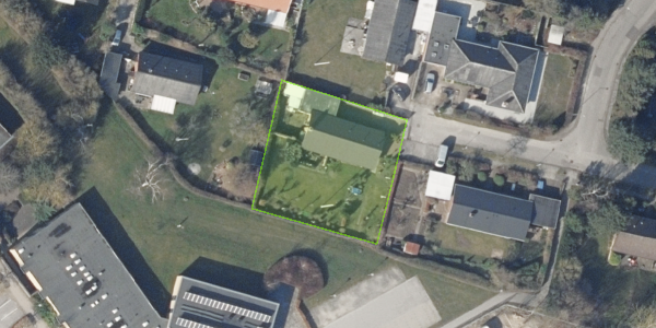 Matrikelkort Bøgeparken 22