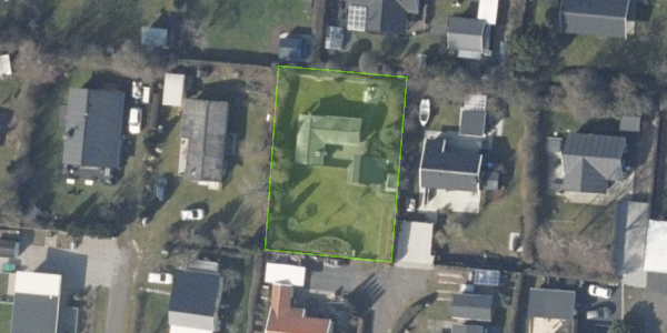 Matrikelkort Klintegårdsvej 72