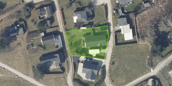 Matrikelkort Mindegabet 14