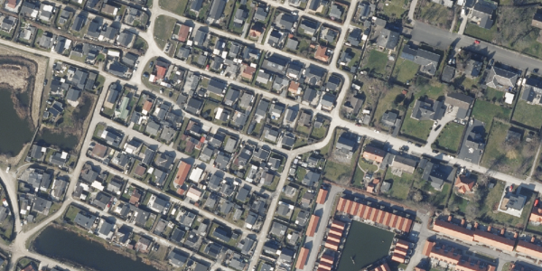 Matrikelkort Patricksvej 58A