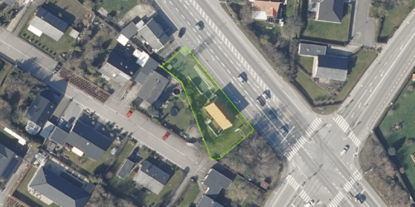 Matrikelkort Vordingborgvej 310