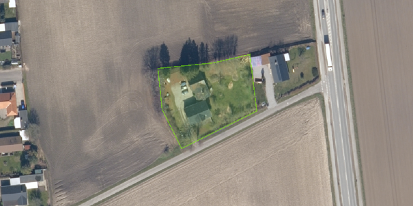 Matrikelkort Byskovvej 4
