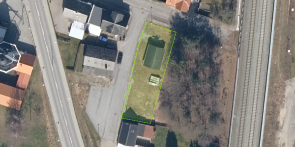 Matrikelkort Boderupvej 7
