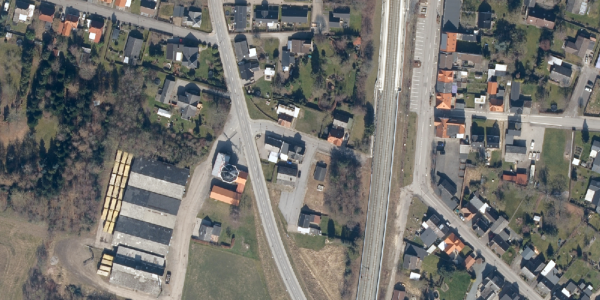 Matrikelkort Boderupvej 6