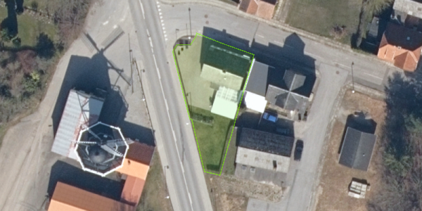 Matrikelkort Boderupvej 2
