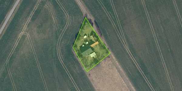 Matrikelkort Froensevej 49