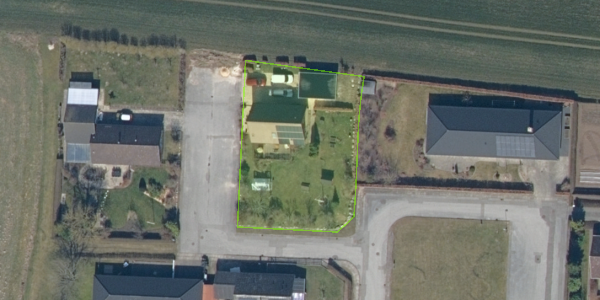 Matrikelkort Irisvej 2