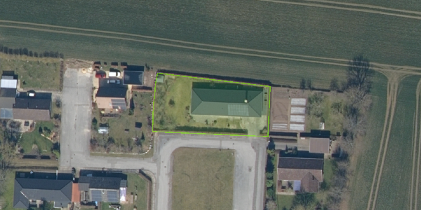 Matrikelkort Irisvej 3
