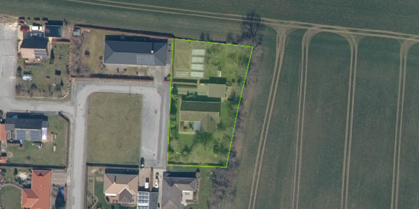 Matrikelkort Irisvej 5