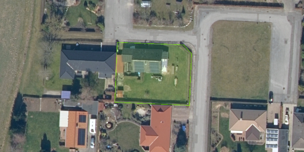 Matrikelkort Irisvej 14