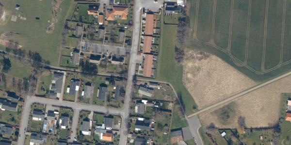 Matrikelkort Irisvej 23C
