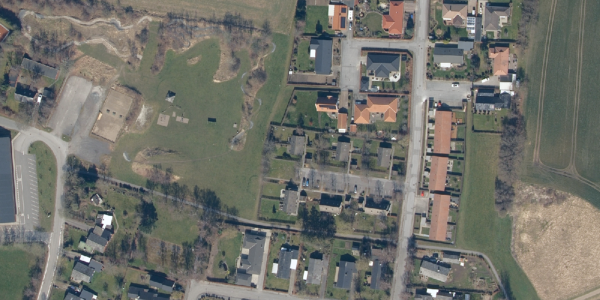 Matrikelkort Irisvej 32B