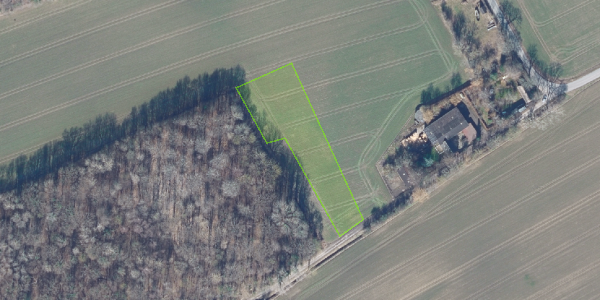 Matrikelkort Byskovvej 21