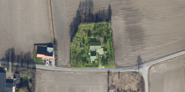 Matrikelkort Arningevej 5