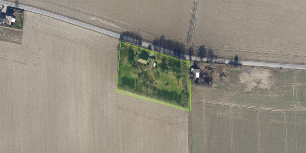 Matrikelkort Arningevej 8