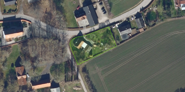 Matrikelkort Arningevej 22
