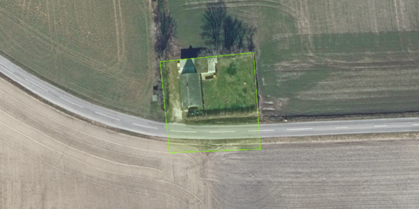 Matrikelkort Arningevej 31